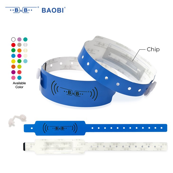 Event RFID Wristband