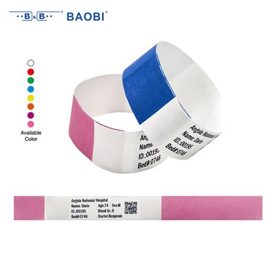 Удобни ли са за носене гривни за идентификация с пластмасови вложки за здраве...